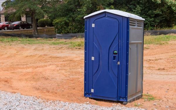 Short-Term Porta Potty Rentals Elkhart IN