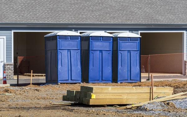 Industrial Porta Potty Rentals Elkhart IN