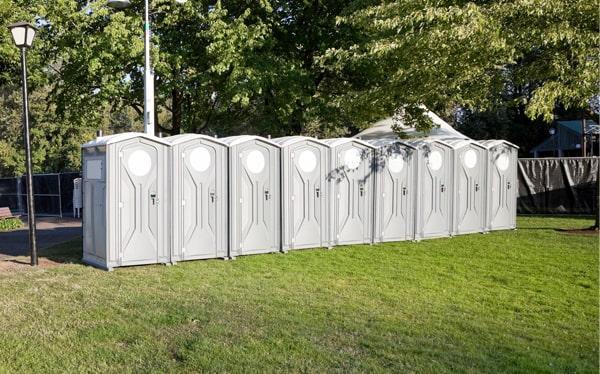 VIP Luxury Porta Potty Rentals Elkhart IN